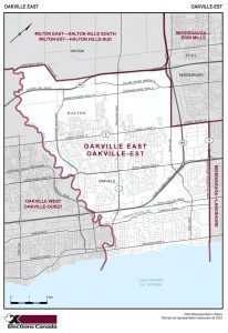 Oakville-East