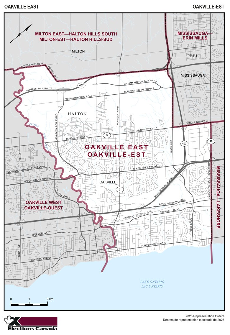Oakville-East