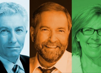 2015 Federal Election Spells Change for Canada