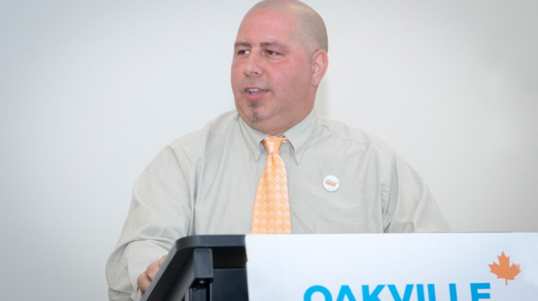Let’s Do This! – Oakville NDP Chooses Jerome Adamo as Federal NDP Candidate