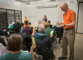 2020 AGM for Provincial and Federal Oakville NDP Riding Associations