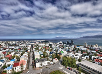 Bill C-51, Michael Harris and Democracy in Iceland