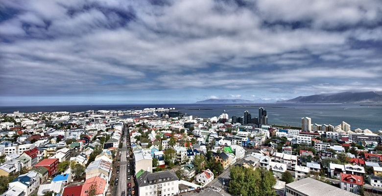 Bill C-51, Michael Harris and Democracy in Iceland
