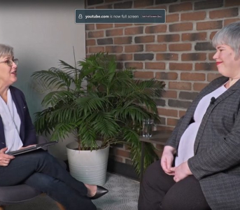 Diane Downey Discusses Her Bold, Progressive NDP Vision on YourTV Halton