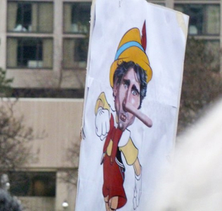 Fair Vote Rally in Toronto Calls for Proportional Representation
