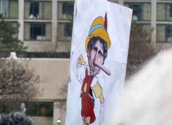 Fair Vote Rally in Toronto Calls for Proportional Representation