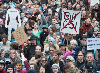 Reasons Not to Like Bill C-51