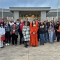 Oakville East NDP Candidate Hailey Ford Holds Campaign Launch; Diane Downey Attends