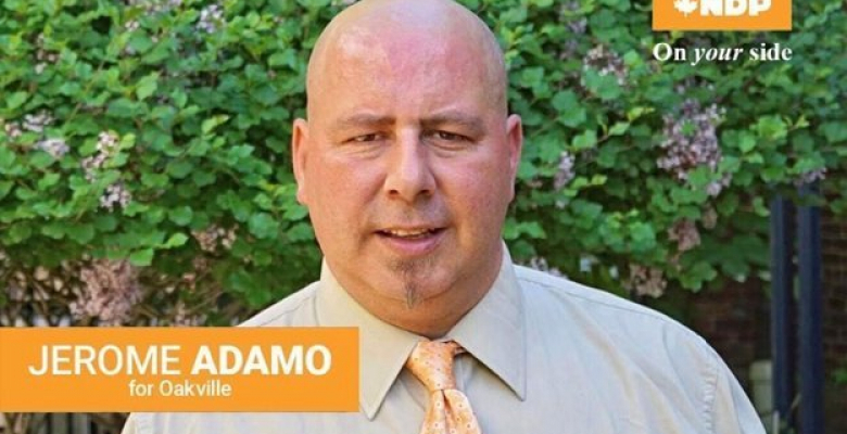 Jerome Adamo For Oakville Election Viewing Party