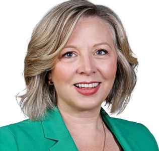 NDP MPP Marit Stiles Speaking at Halton Education Town Hall on September 9