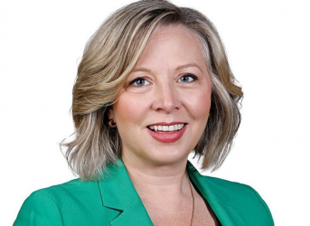 NDP MPP Marit Stiles Speaking at Halton Education Town Hall on September 9