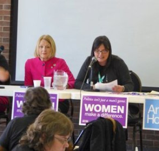 ONDP Women’s Conference – Politics Isn’t Just a Man’s Game