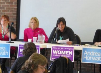ONDP Women’s Conference – Politics Isn’t Just a Man’s Game