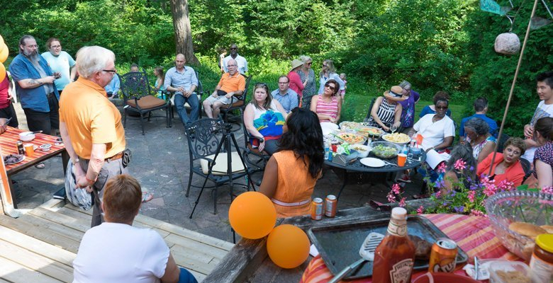 Oakville NDP BBQ Taking Place on September 11