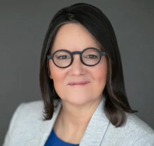 Oakville NDP General Meeting on January 9, 2022, with MPP Sandy Shaw