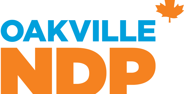 AGM for Provincial and Federal Oakville NDP on March 27
