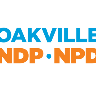 Provincial Oakville NDP Association General Meeting Notice