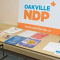 Oakville NDP to Hold Nomination Meeting and AGM on Tuesday, May 1, 2018