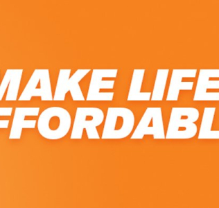 An NDP Government will put Working People First