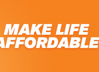 An NDP Government will put Working People First