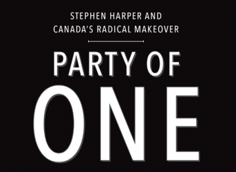 Author Michael Harris Speaks in Oakville on April 15th