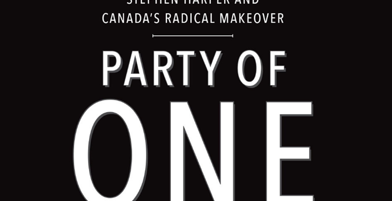 Author Michael Harris Speaks in Oakville on April 15th