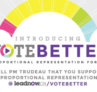 Oakville Residents Call on Liberal MP John Oliver to Implement Proportional Representation Now