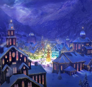 T’was The Night Before Christmas – A Spoof