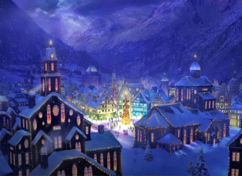 T’was The Night Before Christmas – A Spoof