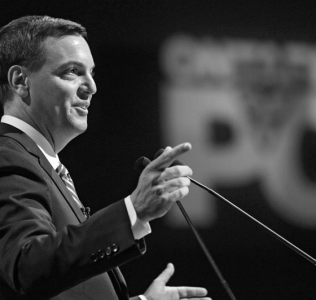 Tim Hudak’s Affordability Non-Record