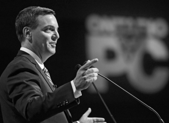 Tim Hudak’s Affordability Non-Record