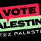 Oakville NDP Candidates Diane Downey Supports Vote Palestine and End of War in Gaza